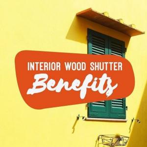 4 Exceptional Benefits of Wood Shutters in Toronto