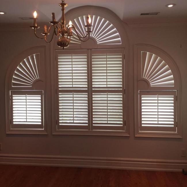 Reputed Manufacturers Of Window Shutters In Concord