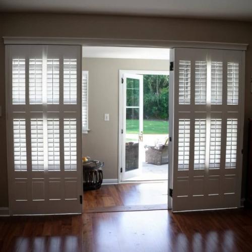 3 Reasons To Opt For Interior Window Shutters For French Doors