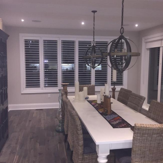Leading Designer Of Window Shutters In Concord Ontario