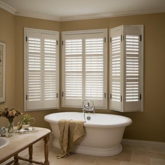 Quality Window Shutters In Concord