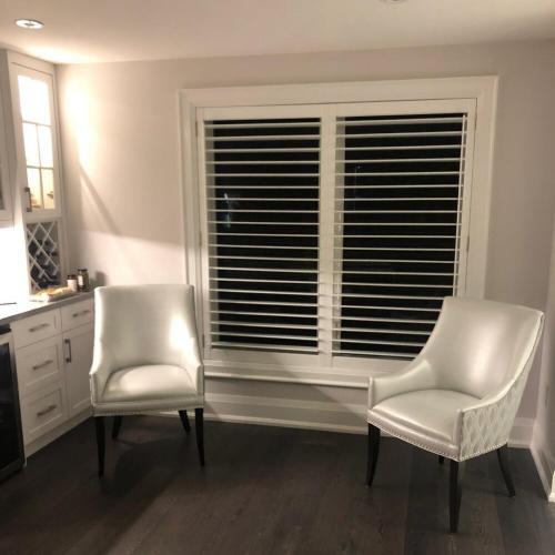 3 Types Of Shades You Can Pair With Plantation Shutters