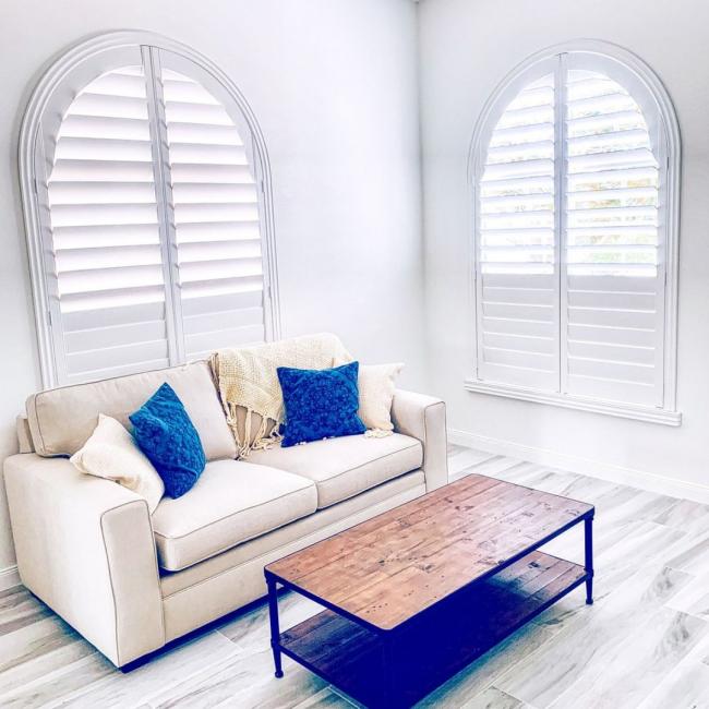 Quality Window Shutters In Concord
