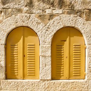 4 Basic Types of Window Shutters