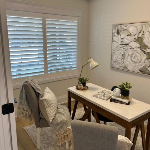 4 Benefits Of Interior Window Shutters