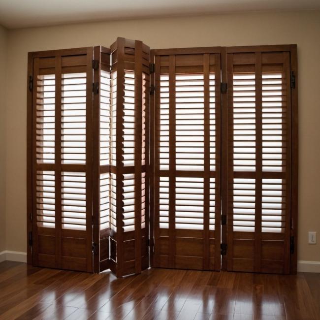 Plantation Shutters In Concord Toronto