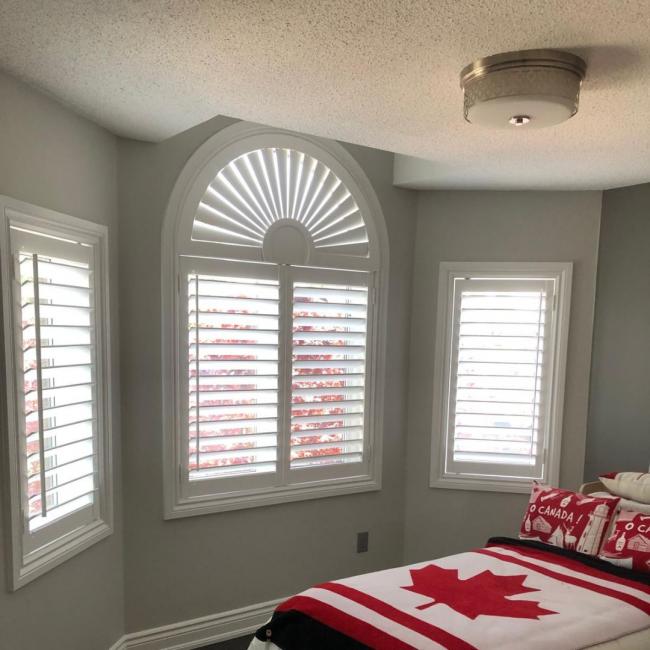 Leading Designer Of Window Shutters In Concord