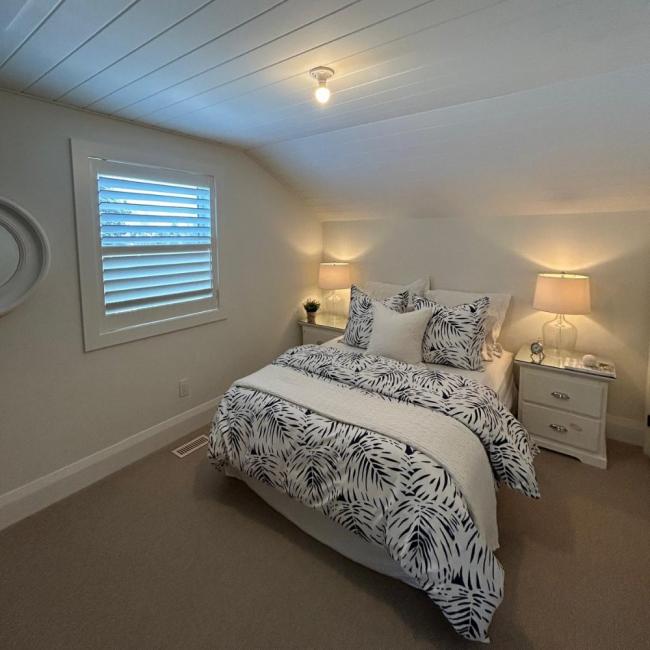 Kid & Pet-Friendly Window Shutters