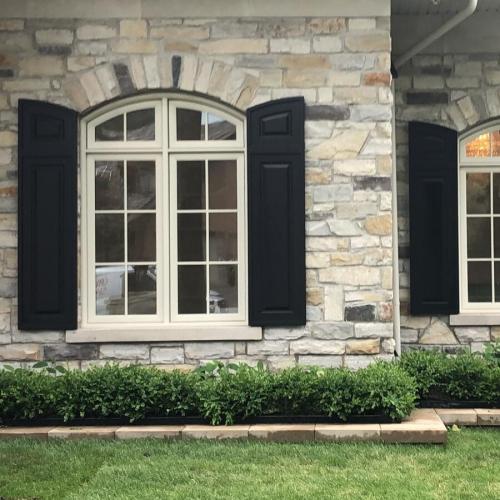 4 Things To Know About Raised Panel Window Shutters