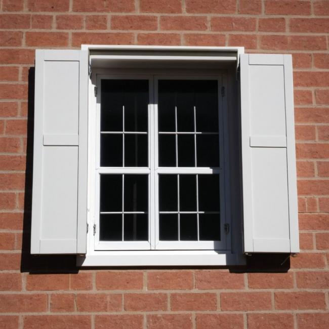 Popular Exterior Window Shutter Designer In Concord, Toronto