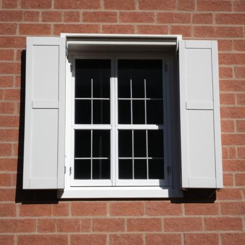 4 Types Of Exterior Window Shutters