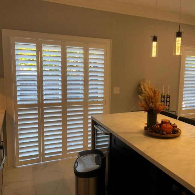 Leading Designer Of Window Shutters In Concord