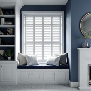 4 Undeniable Benefits Of California Shutters