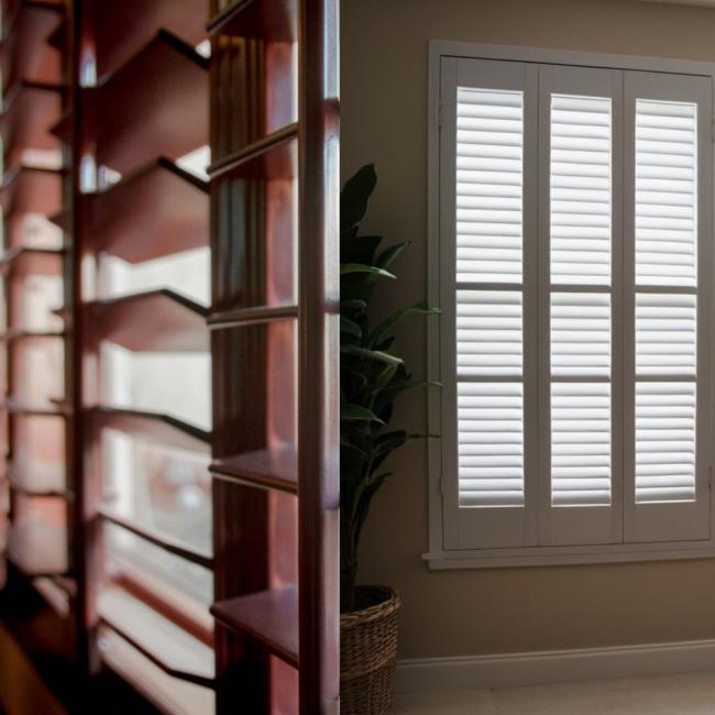 Manufacturers Of Wood Shutters In Concord