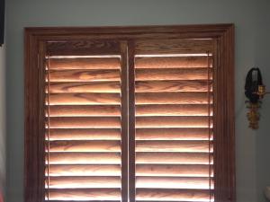A Look into the Maintenance of Wood Shutters in Toronto