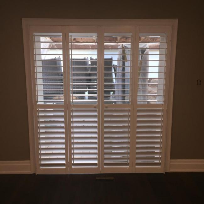 Reputed Distributor Of Window Shutters In Concord