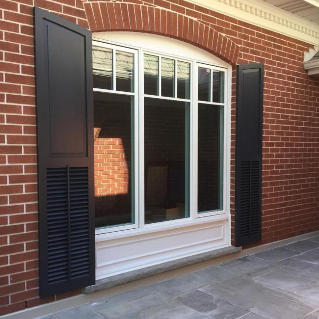 High-Quality Wood Shutters In Concord