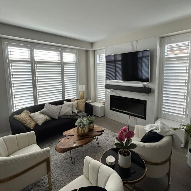 Reputed Designer Of Window Shutters In Concord