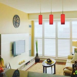 Brighten Up a Living Space with Window Shutters in Toronto