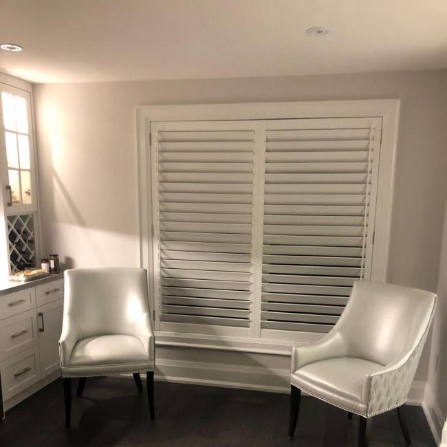 Leading Designer Of Window Shutters In Concord