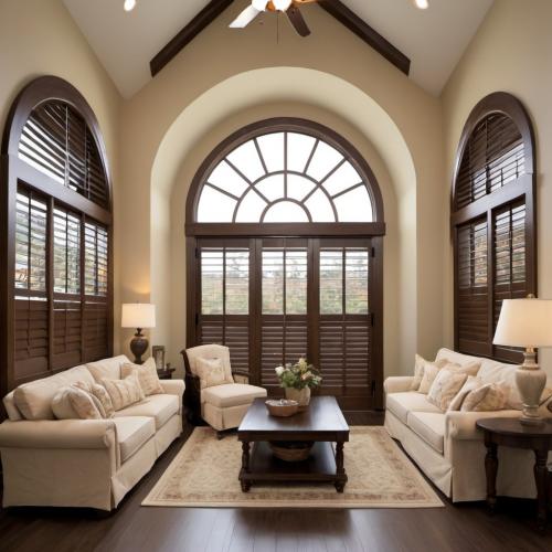 Everything You Need To Know About Sunburst Arch Windows