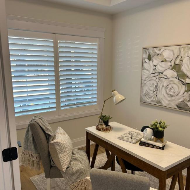 Reputed Designer Of Window Shutters In Concord