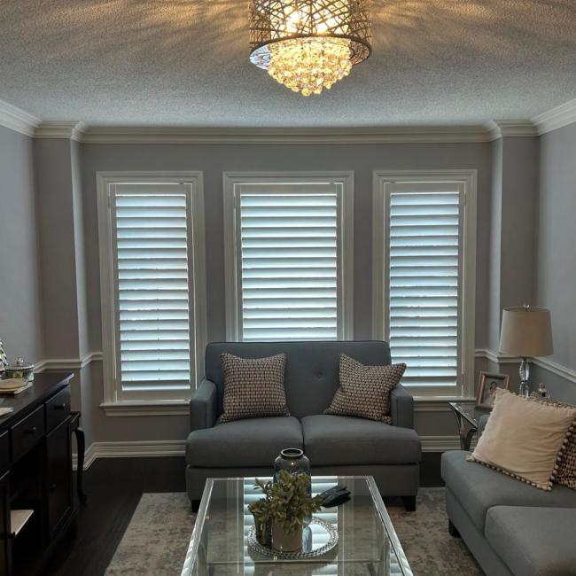Wood Window Shutters