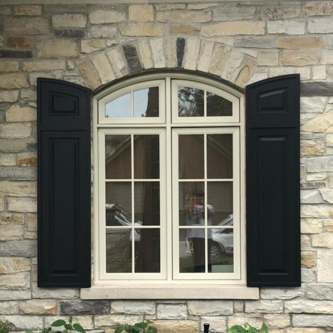 Raised Panel Shutters Selection Guide