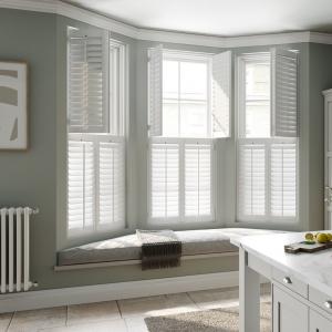 How To Protect Interior Shutters From Inclement Weather?