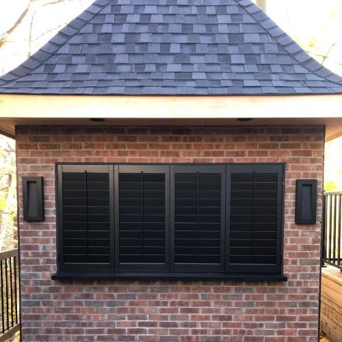 Importance Of Exterior Window Shutters In Summer