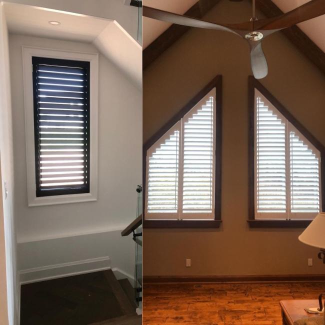 Major Manufacturer Of Window Shutters In Concord
