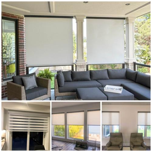 Top 4 Alternatives To Wood Shutters In Toronto 