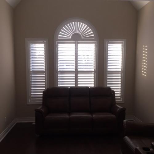 Enhance Your Home’s Appeal with Cafe-Style Window Shutters