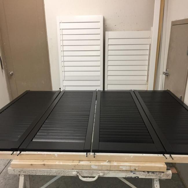 Leading Designer Of Window Shutters In Concord