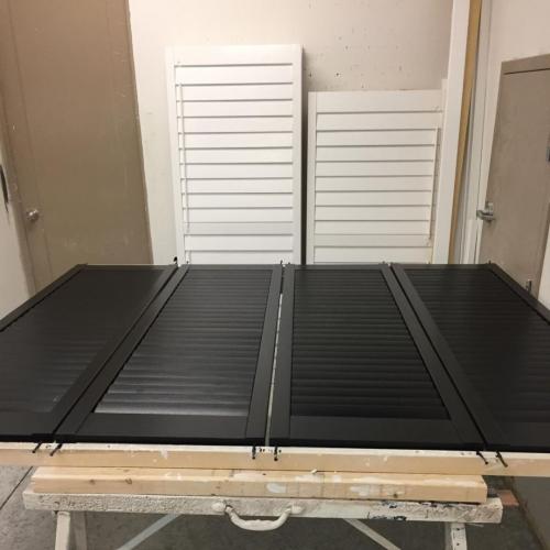 What Are The Benefits Of Repainting Window Shutters?