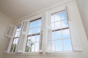 Window Shutters and Your Home - The Original California Shutters